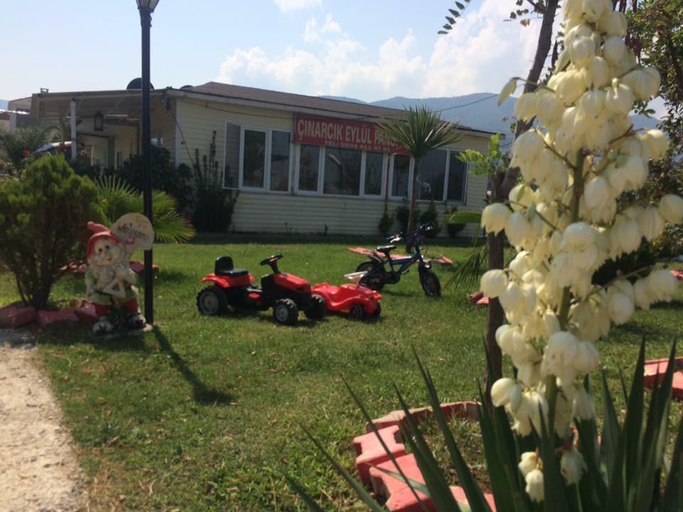 Eylul Pansiyon Teşvikiye 외부 사진